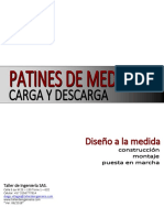 Brochure Patines de Medicion Carga y Desgarga - Ver 1 - Julio 3 de 2018