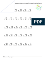 Reforço-Multiplicação