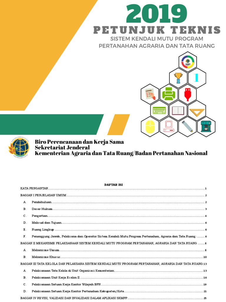 Juknis Skmpp 2019 V10 1 Pdf Pdf