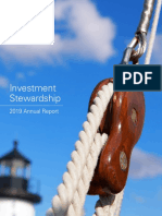 2019 Investment Stewardship Annual Report