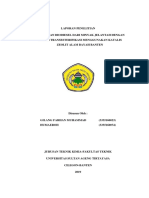 Penelitian SEMPRO Biodiesel