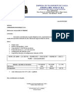 Tabla Referencial - Andna Del Sur