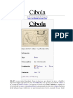 Cíbola