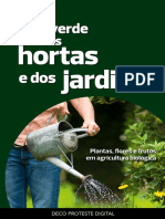 Guia Verde Das Hortas e Dos Jardins 2 A Edicao PDF
