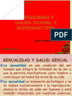 Sexualidad Y SSR