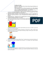 Soal Latihan Fluida Statis