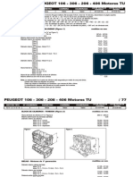PEUGEOT 106 - 306 - 206 - 406 Motores TU.pdf