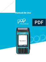 Manual Mega Pop Credicard Aluguel PDF