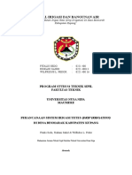 Program Studi S1 Teknik Sipil Fakultas T