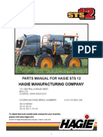 STS12 Parts Manual 2015 PDF