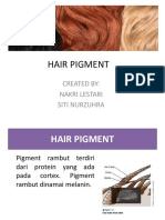 Hair Pigment