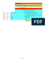 Lista de Tareas Pendientes Tesis