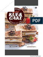 100 Resep Kue & Cake Populer Ny. Liem - Chendawati PDF