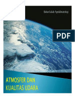 2atmosfer Kualitas Dan Pencemaran Udara2 PDF