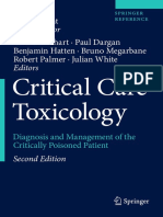 Critical Care Toxicology 2 Ed 2017 PDF