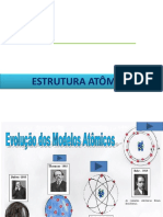 Aula Estrutura Atômica