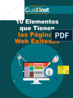 10 Elementos Que Tienen La Paginas Web Exitosas