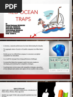 Red Ocean Traps