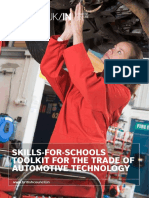 Skills-For-Schools Toolkit For Automotive Technology