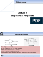 Bioinstrument 4 (BioAmplifiers)