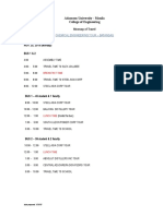 Adamsonuniv Che Itinerary Nov2519 Revised