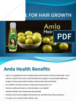 Amla Hair Oil