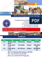 01 - Course Introduction and Food Packaging Functions Sept 2016