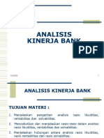 Analisis Kinerja Bank