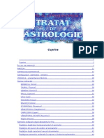 Tratat Astrologie - Constantinescu Armand G.