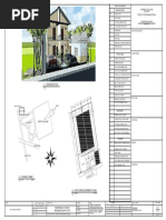 A1 - Sample Architectural Drawing