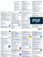 Hacking Tools Cheat Sheet v1.0 PDF
