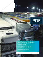 Convoy-Truck Prking Module