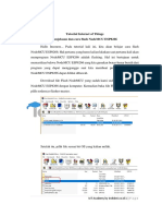 Penjelasan Dan Cara Flash NodeMCU ESP8266