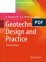 Geotechnical Design and Practice 2019 PDF