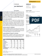 Petronas Chemicals Methanol (Labuan) SDN BHD