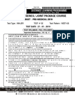 Major02 QP DLP NEET2019 (Pmtcorner - In)