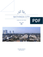 Bathinda Report