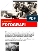 Dasar Fotografi