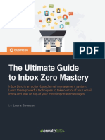 Ultimate Guide To Inbox Zero Mastery