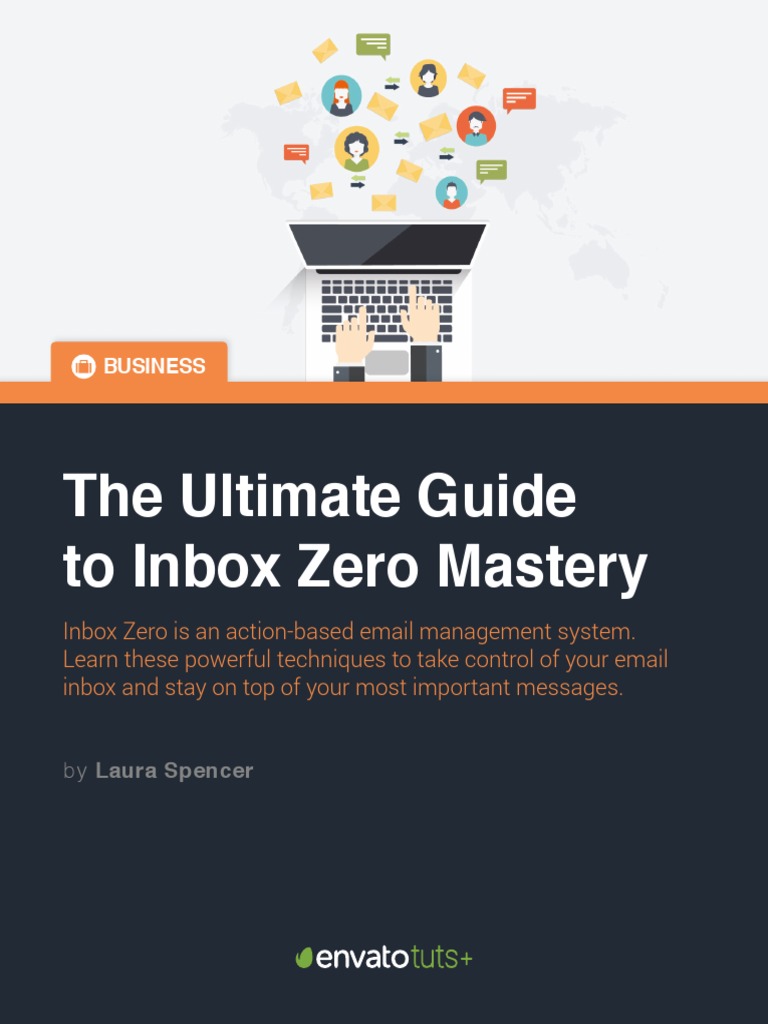 Ultimate Guide To Inbox Zero Mastery | PDF | Gmail | Cyberspace