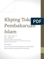 COVER Kliping Tokoh Pembaharuan Islam