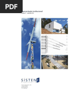 Apresentação institucional Sistene 2019