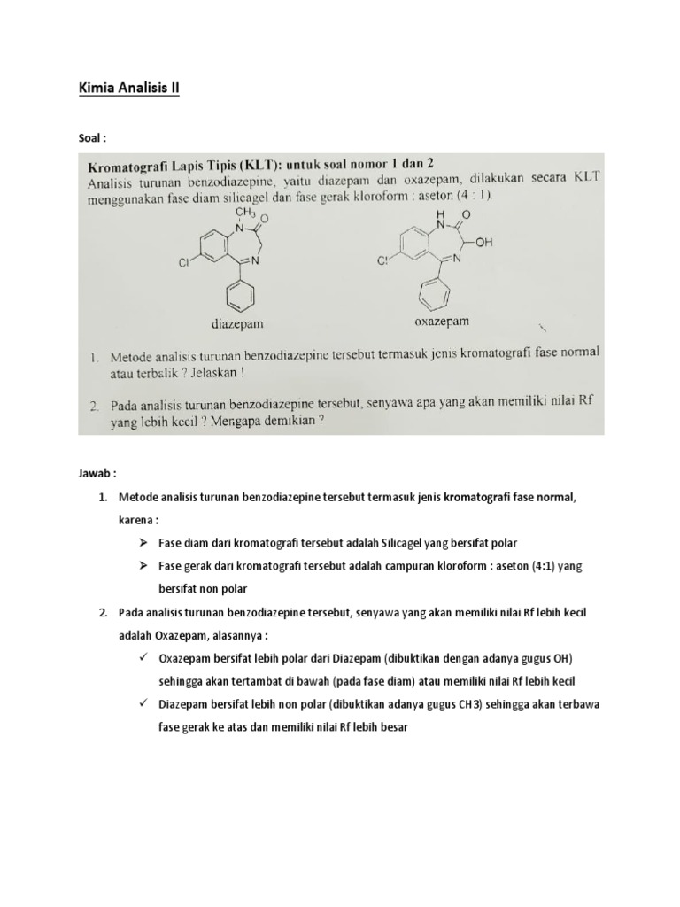 Jawaban Soal Uas Ka2