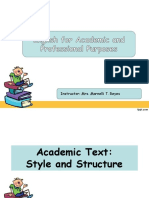 Lec1-Academic Text