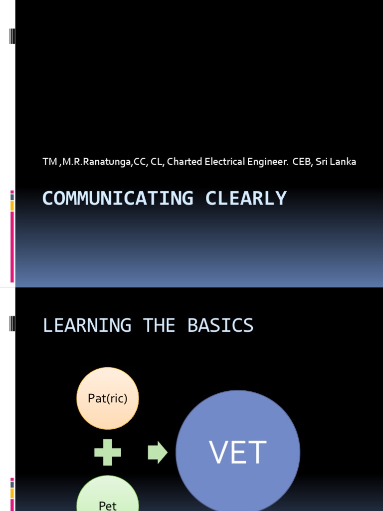 Effective Communication Techniques | PDF | Gesture | Body Language