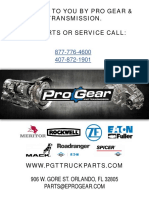 ZF 13 Speed Transmission Operator Manual TP 90192