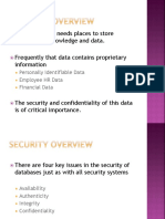 DatabaseSec p2