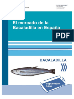 El Mercado de La Bacaladilla - España