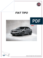 Fisa Fiat TIPO Septembrie 2016 PDF