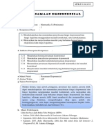 Persamaan Eksponen (UKB MTK.P-3.34.313) - 1